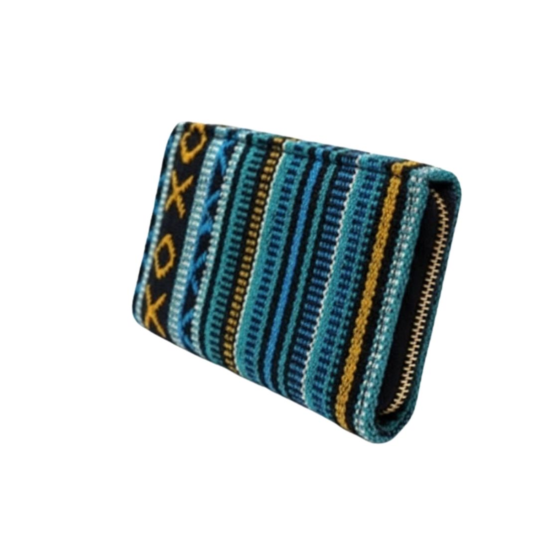 Stylish Foldable Pocket Wallet for Modern Women v4.0